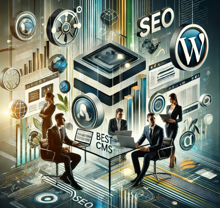 I Migliori CMS per il Successo SEO