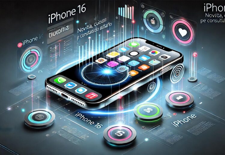 iPhone 16 - Novità, Curiosità e Consigli