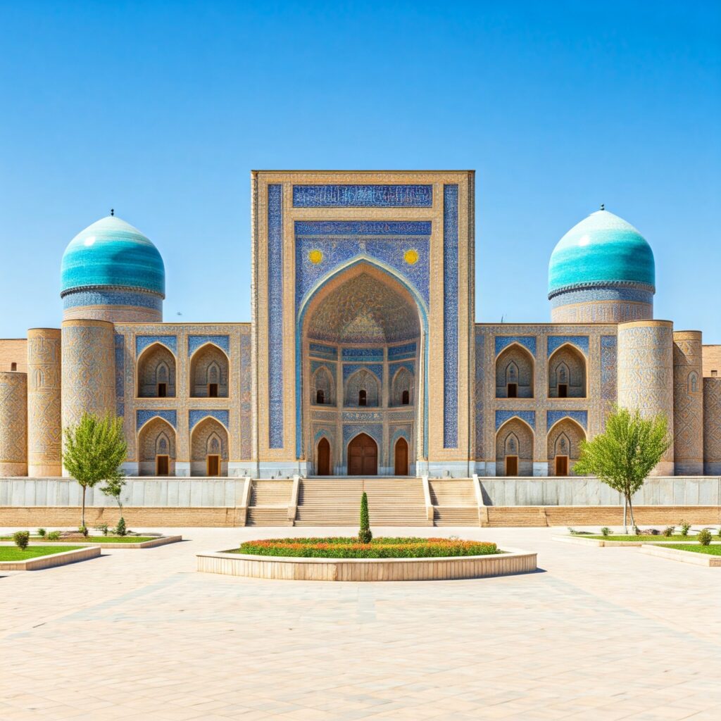 Uzbekistan - Mete da Sogno 2025