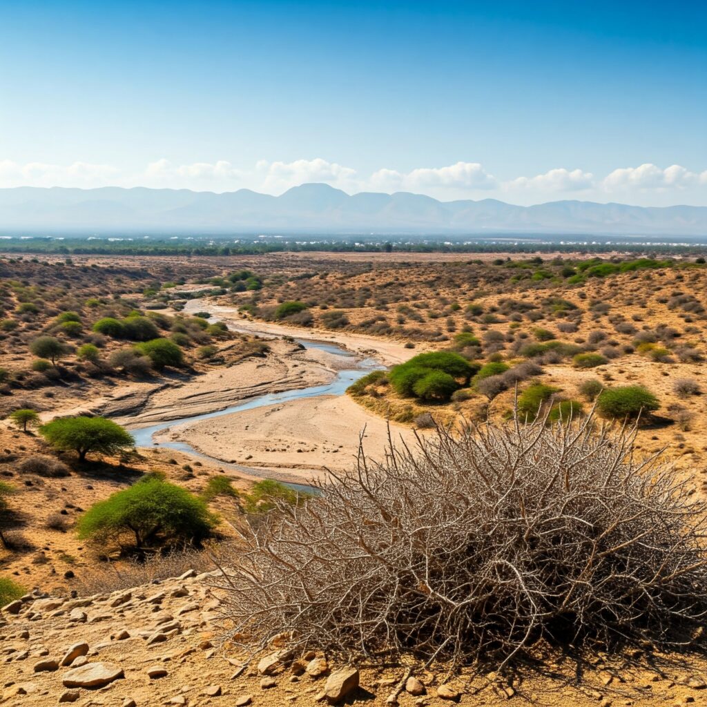 La storia della Somalia