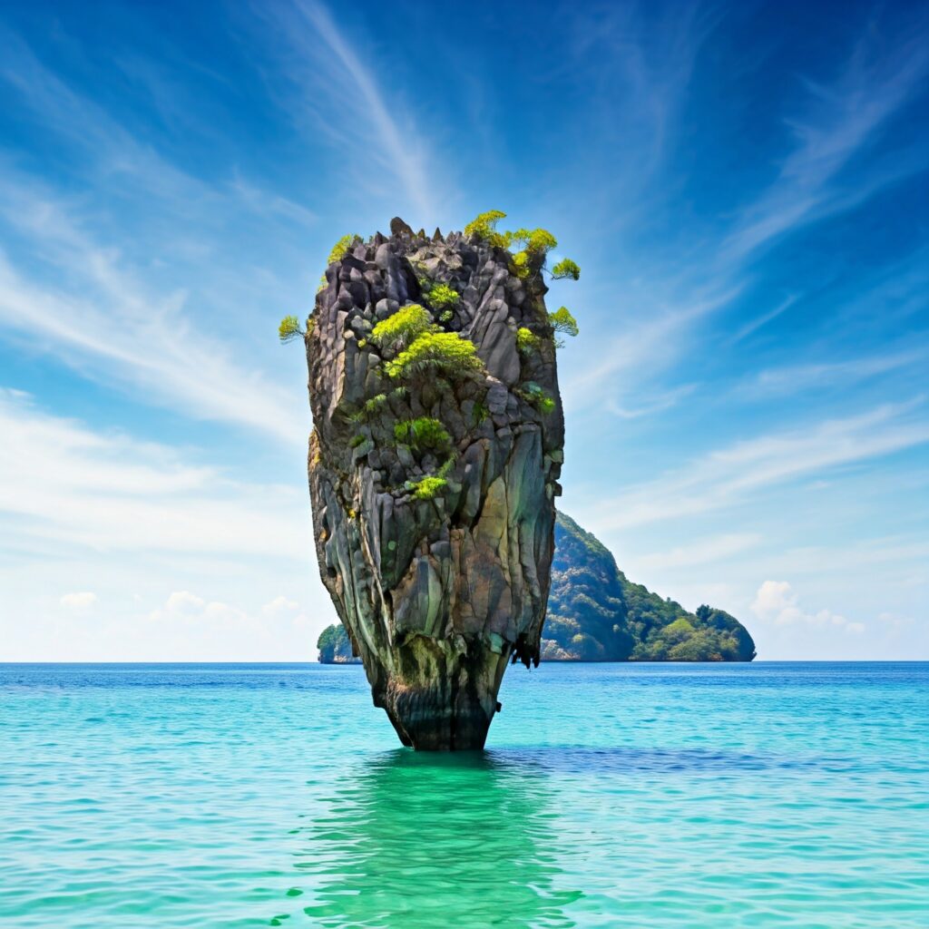 isole come Phuket