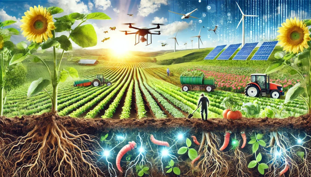 agricoltura del futuro