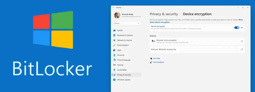 BitLocker programma essenziale sicurezza dati PC