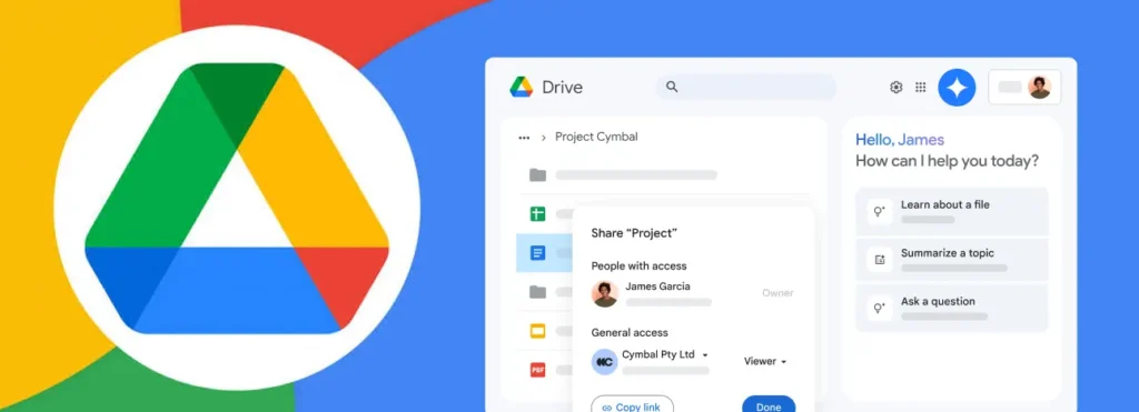 google drive programma essenziale per archiviazione sicura dei dati pc