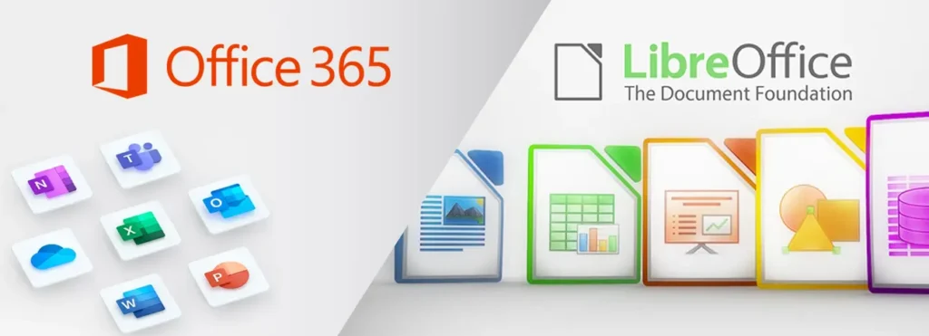 Office 365 - Libreoffice essenziale per la produttività